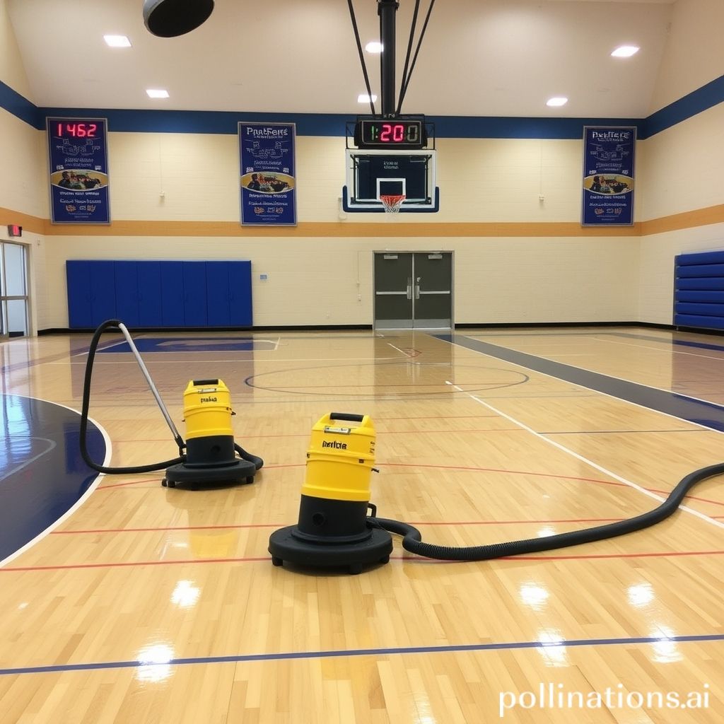 Efficient Cleaning Top MultiSurface Gym Floor Vacuums